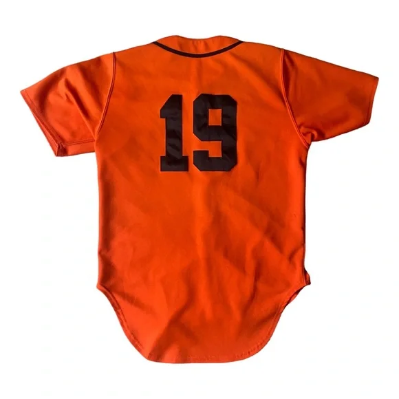 ORIOLES Little League GameWear Team Sports Baseball Jersey - Picture 4 of 6